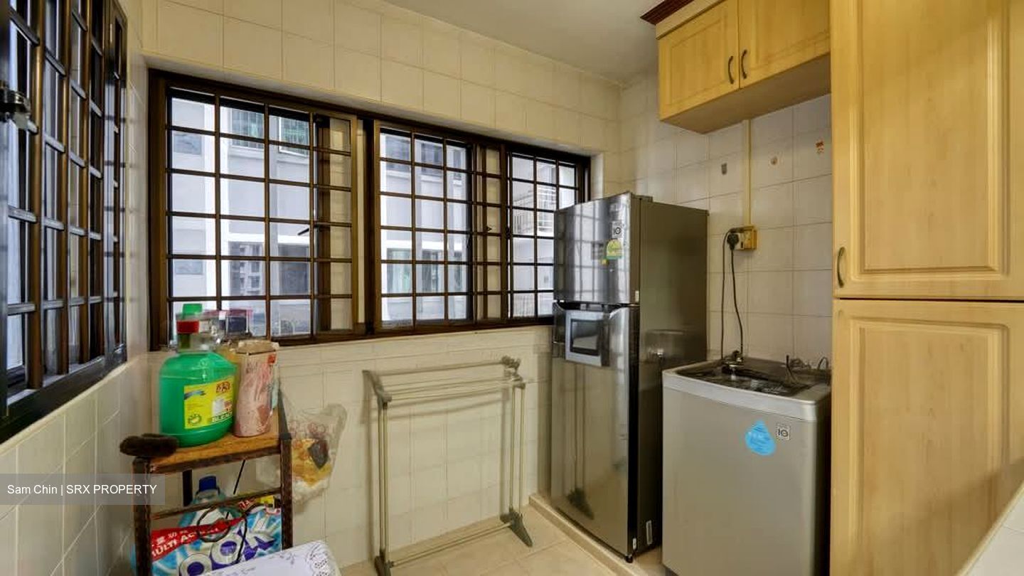 Blk 206B Compassvale Place (Sengkang), HDB 5 Rooms #575715871